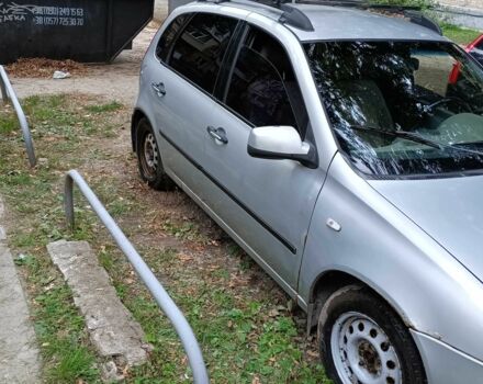 Серый ВАЗ 1119 Kalina Sport, объемом двигателя 1.4 л и пробегом 111 тыс. км за 1700 $, фото 2 на Automoto.ua