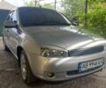 Серый ВАЗ 1119 Kalina Sport, объемом двигателя 1.6 л и пробегом 75 тыс. км за 5500 $, фото 4 на Automoto.ua