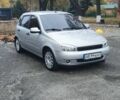Серый ВАЗ 1119 Kalina Sport, объемом двигателя 1.6 л и пробегом 75 тыс. км за 5500 $, фото 1 на Automoto.ua