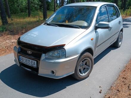 ВАЗ 1119 Kalina Sport 2007 в Калиновке на Automoto.ua Серый ВАЗ 1119 Kalina Sport, объемом двигателя 1.6 л и пробегом 240 тыс. км за 1750 $, фото 1 на Automoto.ua