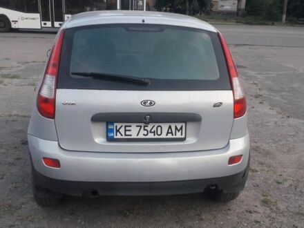 ВАЗ 1119 Kalina Sport 2008 в Кривом Роге на Automoto.ua Серый ВАЗ 1119 Kalina Sport, объемом двигателя 1.6 л и пробегом 182 тыс. км за 2000 $, фото 1 на Automoto.ua