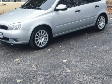ВАЗ 1119 Kalina Sport 2011 в Славянске на Automoto.ua Серый ВАЗ 1119 Kalina Sport, объемом двигателя 1.6 л и пробегом 75 тыс. км за 5500 $, фото 1 на Automoto.ua