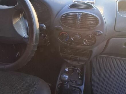 Серый ВАЗ 1119 Kalina Sport, объемом двигателя 1.6 л и пробегом 2 тыс. км за 2500 $, фото 1 на Automoto.ua