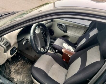 Синий ВАЗ 1119 Kalina Sport, объемом двигателя 1.6 л и пробегом 196 тыс. км за 1300 $, фото 3 на Automoto.ua