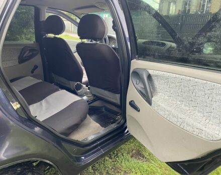 Синий ВАЗ 1119 Kalina Sport, объемом двигателя 1.6 л и пробегом 210 тыс. км за 1850 $, фото 5 на Automoto.ua