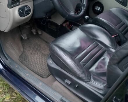 Синий ВАЗ 1119 Kalina Sport, объемом двигателя 1.6 л и пробегом 197 тыс. км за 2600 $, фото 4 на Automoto.ua