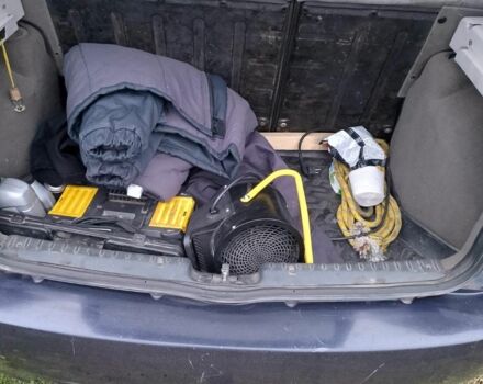 Синий ВАЗ 1119 Kalina Sport, объемом двигателя 1.6 л и пробегом 197 тыс. км за 2600 $, фото 5 на Automoto.ua