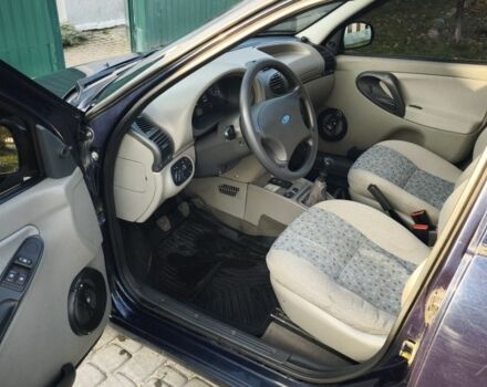 Синий ВАЗ 1119 Kalina Sport, объемом двигателя 1.4 л и пробегом 107 тыс. км за 2500 $, фото 9 на Automoto.ua