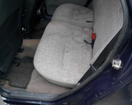 Синий ВАЗ 1119 Kalina Sport, объемом двигателя 1.6 л и пробегом 197 тыс. км за 2600 $, фото 6 на Automoto.ua