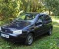 Синий ВАЗ 1119 Kalina Sport, объемом двигателя 1.6 л и пробегом 100 тыс. км за 1550 $, фото 1 на Automoto.ua