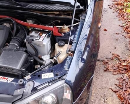 Синий ВАЗ 1119 Kalina Sport, объемом двигателя 1.6 л и пробегом 197 тыс. км за 2600 $, фото 3 на Automoto.ua