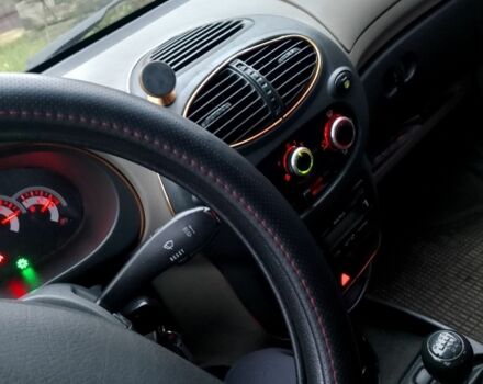 Синий ВАЗ 1119 Kalina Sport, объемом двигателя 1.6 л и пробегом 197 тыс. км за 2600 $, фото 7 на Automoto.ua