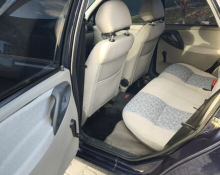 Синий ВАЗ 1119 Kalina Sport, объемом двигателя 1.4 л и пробегом 107 тыс. км за 2500 $, фото 6 на Automoto.ua