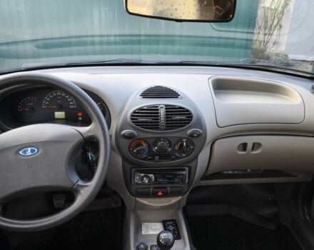 Синий ВАЗ 1119 Kalina Sport, объемом двигателя 1.4 л и пробегом 107 тыс. км за 2500 $, фото 5 на Automoto.ua