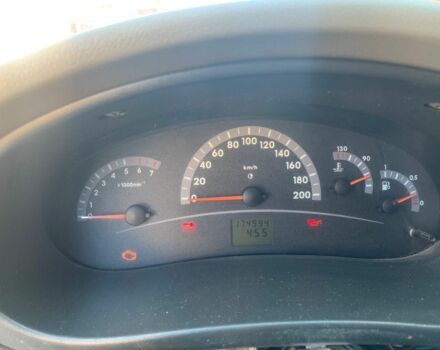 Синий ВАЗ 1119 Kalina Sport, объемом двигателя 1.6 л и пробегом 174 тыс. км за 1600 $, фото 7 на Automoto.ua