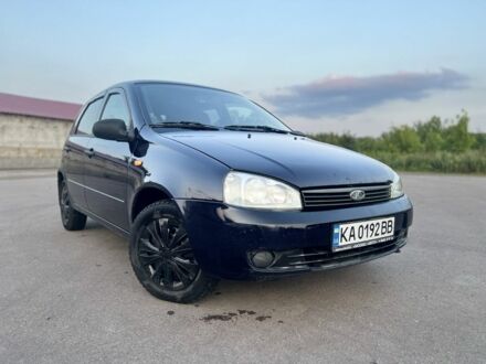 ВАЗ 1119 Kalina Sport 2008 в Шостке на Automoto.ua Синий ВАЗ 1119 Kalina Sport, объемом двигателя 1.4 л и пробегом 134 тыс. км за 2499 $, фото 1 на Automoto.ua
