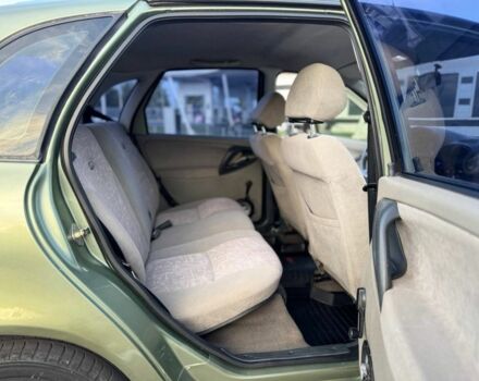 Зеленый ВАЗ 1119 Kalina Sport, объемом двигателя 1.4 л и пробегом 218 тыс. км за 1900 $, фото 15 на Automoto.ua