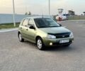 Зеленый ВАЗ 1119 Kalina Sport, объемом двигателя 1.4 л и пробегом 218 тыс. км за 1900 $, фото 2 на Automoto.ua