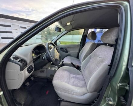 Зеленый ВАЗ 1119 Kalina Sport, объемом двигателя 1.4 л и пробегом 218 тыс. км за 1900 $, фото 3 на Automoto.ua