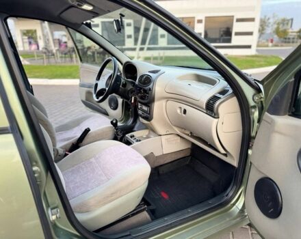 Зеленый ВАЗ 1119 Kalina Sport, объемом двигателя 1.4 л и пробегом 218 тыс. км за 1900 $, фото 13 на Automoto.ua