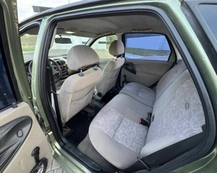 Зеленый ВАЗ 1119 Kalina Sport, объемом двигателя 1.4 л и пробегом 218 тыс. км за 1900 $, фото 4 на Automoto.ua