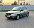 Зеленый ВАЗ 1119 Kalina Sport, объемом двигателя 1.4 л и пробегом 218 тыс. км за 1900 $, фото 5 на Automoto.ua