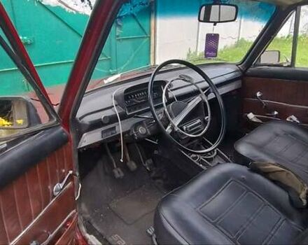 Червоний ВАЗ 1200 S, об'ємом двигуна 1.2 л та пробігом 79 тис. км за 838 $, фото 1 на Automoto.ua