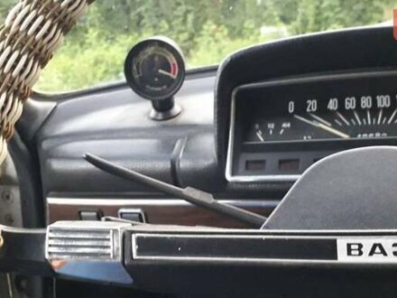 Сірий ВАЗ 1200 S, об'ємом двигуна 1.2 л та пробігом 65 тис. км за 850 $, фото 1 на Automoto.ua
