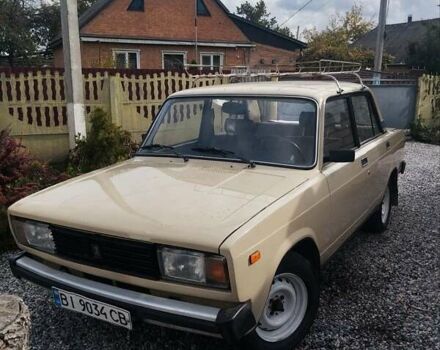 ВАЗ 1300 S 1984 в Полтаве на Automoto.ua Бежевый ВАЗ 1300 S, объемом двигателя 1.3 л и пробегом 230 тыс. км за 1500 $, фото 11 на Automoto.ua