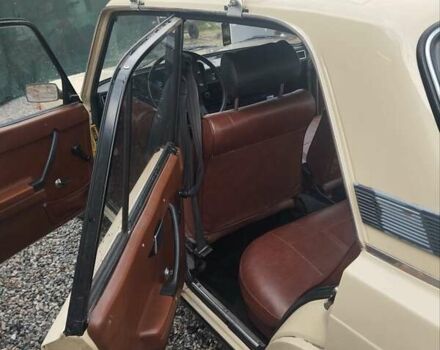 ВАЗ 1300 S 1984 в Полтаве на Automoto.ua Бежевый ВАЗ 1300 S, объемом двигателя 1.3 л и пробегом 230 тыс. км за 1500 $, фото 12 на Automoto.ua