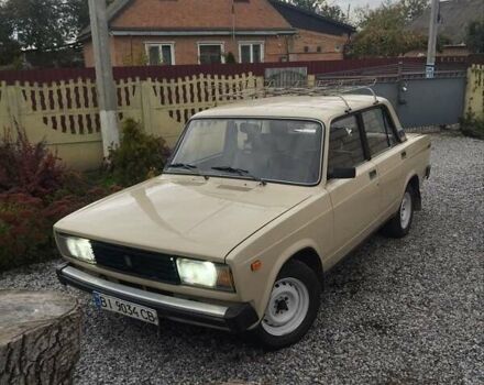 ВАЗ 1300 S 1984 в Полтаве на Automoto.ua Бежевый ВАЗ 1300 S, объемом двигателя 1.3 л и пробегом 230 тыс. км за 1500 $, фото 17 на Automoto.ua