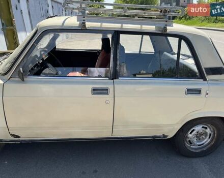 Бежевий ВАЗ 1300 S, об'ємом двигуна 1.3 л та пробігом 200 тис. км за 594 $, фото 4 на Automoto.ua