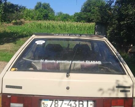 Бежевый ВАЗ 1300 S, объемом двигателя 1.3 л и пробегом 723 тыс. км за 500 $, фото 4 на Automoto.ua