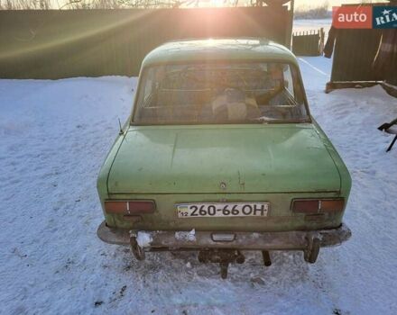 ВАЗ 1300 S, объемом двигателя 1.3 л и пробегом 150 тыс. км за 600 $, фото 2 на Automoto.ua