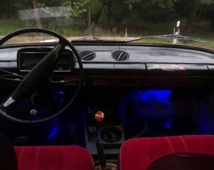 Желтый ВАЗ 1300 S, объемом двигателя 1.3 л и пробегом 60 тыс. км за 508 $, фото 6 на Automoto.ua