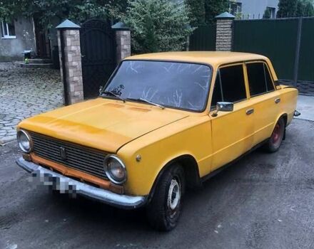 Желтый ВАЗ 1300 S, объемом двигателя 1.3 л и пробегом 60 тыс. км за 508 $, фото 5 на Automoto.ua