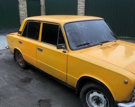 Желтый ВАЗ 1300 S, объемом двигателя 1.3 л и пробегом 60 тыс. км за 508 $, фото 2 на Automoto.ua