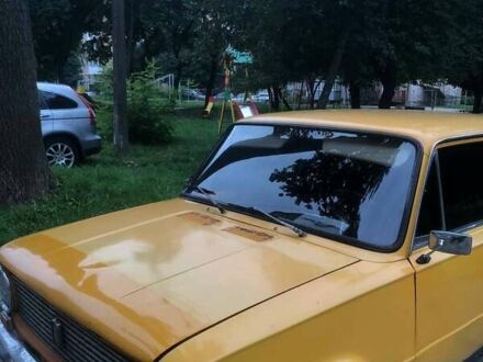 Желтый ВАЗ 1300 S, объемом двигателя 1.3 л и пробегом 60 тыс. км за 508 $, фото 1 на Automoto.ua