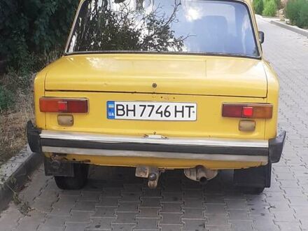 ВАЗ 1300 S 1983 у Рени на Automoto.ua Жовтий ВАЗ 1300 S, об'ємом двигуна 1.3 л та пробігом 100 тис. км за 600 $, фото 1 на Automoto.ua