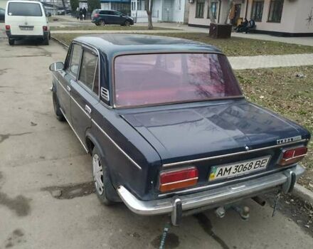 ВАЗ 1300 S 1983 в Житомире на Automoto.ua Серый ВАЗ 1300 S, объемом двигателя 1.3 л и пробегом 83 тыс. км за 1000 $, фото 12 на Automoto.ua