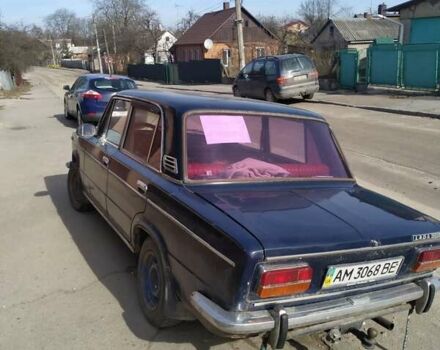 ВАЗ 1300 S 1983 в Житомире на Automoto.ua Серый ВАЗ 1300 S, объемом двигателя 1.3 л и пробегом 83 тыс. км за 1000 $, фото 1 на Automoto.ua