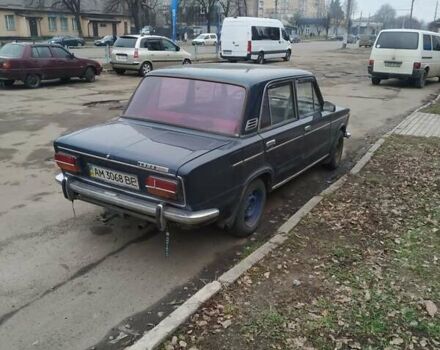 ВАЗ 1300 S 1983 в Житомире на Automoto.ua Серый ВАЗ 1300 S, объемом двигателя 1.3 л и пробегом 83 тыс. км за 1000 $, фото 16 на Automoto.ua