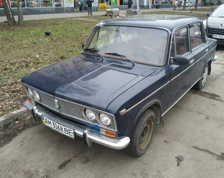 ВАЗ 1300 S 1983 в Житомире на Automoto.ua Серый ВАЗ 1300 S, объемом двигателя 1.3 л и пробегом 83 тыс. км за 1000 $, фото 10 на Automoto.ua