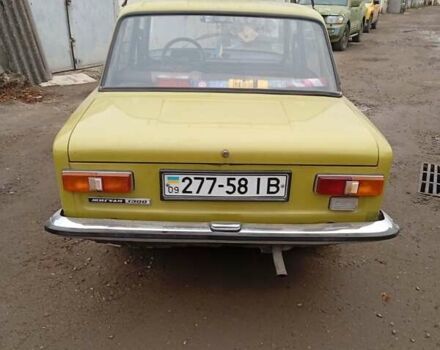 Зеленый ВАЗ 1300 S, объемом двигателя 1.3 л и пробегом 685 тыс. км за 750 $, фото 3 на Automoto.ua