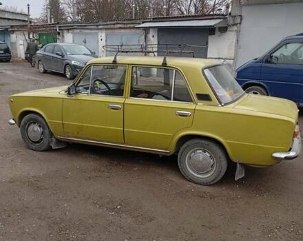 Зеленый ВАЗ 1300 S, объемом двигателя 1.3 л и пробегом 685 тыс. км за 750 $, фото 1 на Automoto.ua