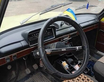 Зеленый ВАЗ 1300 S, объемом двигателя 1.3 л и пробегом 685 тыс. км за 750 $, фото 4 на Automoto.ua