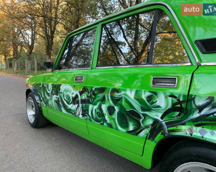 Зеленый ВАЗ 1300 S, объемом двигателя 0 л и пробегом 48 тыс. км за 1999 $, фото 5 на Automoto.ua