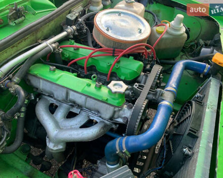 Зеленый ВАЗ 1300 S, объемом двигателя 0 л и пробегом 48 тыс. км за 1999 $, фото 2 на Automoto.ua