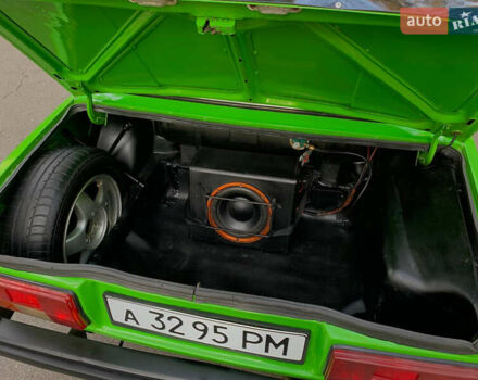 Зеленый ВАЗ 1300 S, объемом двигателя 0 л и пробегом 48 тыс. км за 1999 $, фото 1 на Automoto.ua