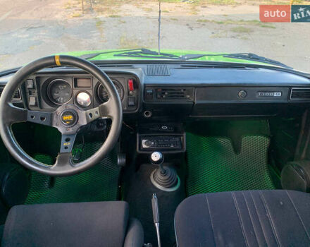 Зеленый ВАЗ 1300 S, объемом двигателя 0 л и пробегом 48 тыс. км за 1999 $, фото 4 на Automoto.ua